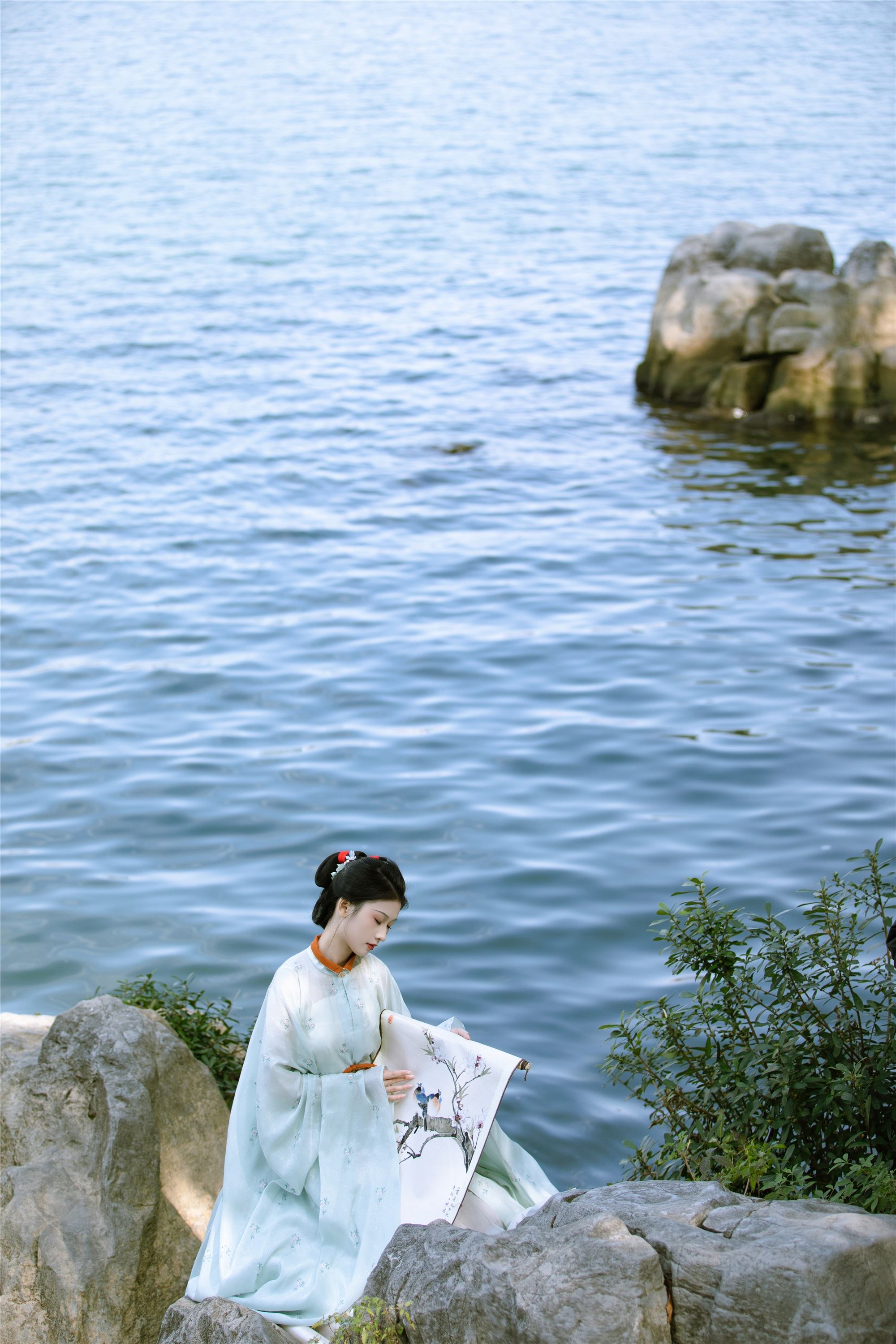 YITUYU艺图语 2025.01.28 观沧海 歪歪